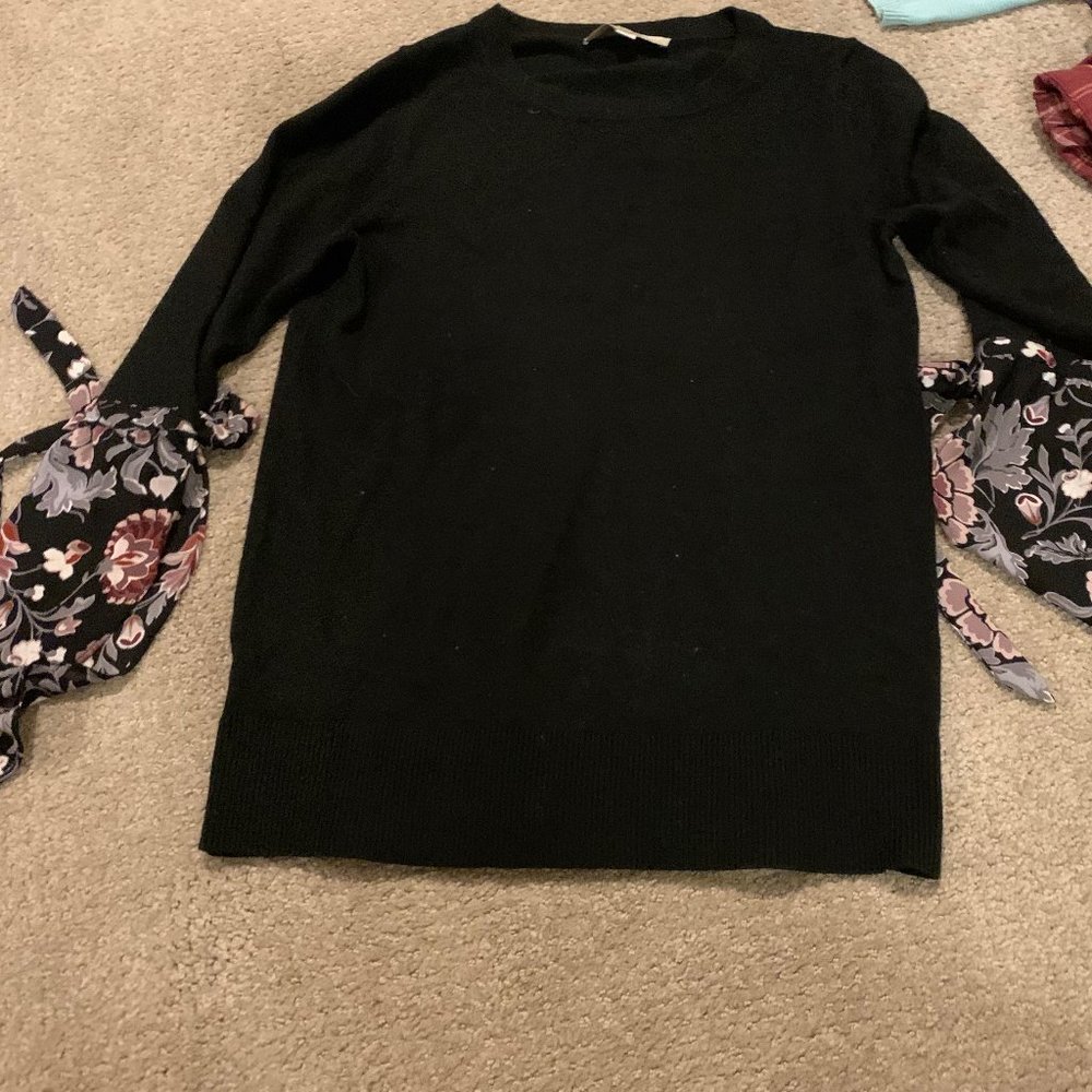 Loft Woman's Long Sleeve Shirt